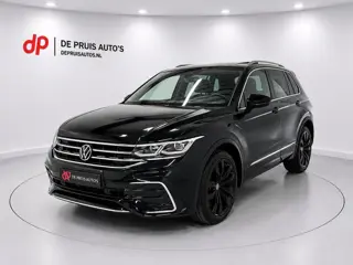 Volkswagen Tiguan 1.4 TSI eHybrid R-Line Business+ Black 245PK IQ.Light Matrix Pano Head Up 20 Inch 