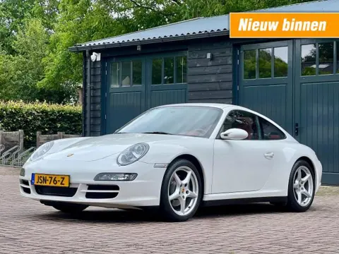 PORSCHE 911 997 Carrera 4 - Just Arrived 