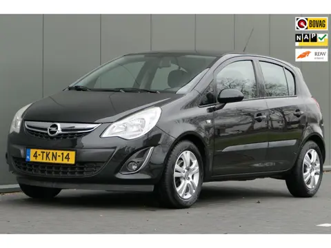 Opel Corsa 1.2-16V Berlin NAP Airco Cruise Elektrische ramen