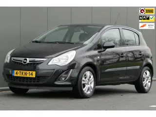 Opel Corsa 1.2-16V Berlin NAP Airco Cruise Elektrische ramen