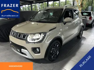 Suzuki Ignis 1.2 Smart Hybrid Select AUTOMAAT