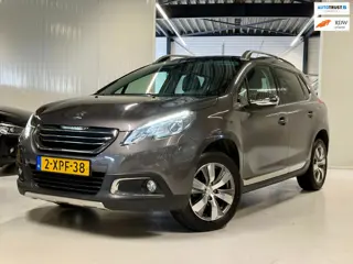 Peugeot 2008 1.2 PureTech Allure Automaat|Trekhaak!!