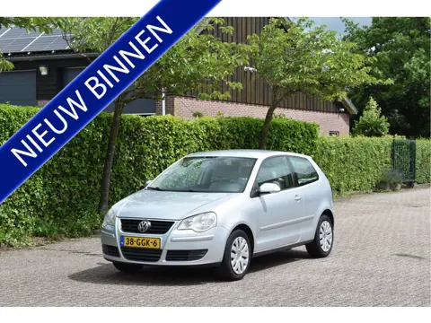 Volkswagen Polo 1.4-16V Comfortline airco cruise NAP Nette auto!