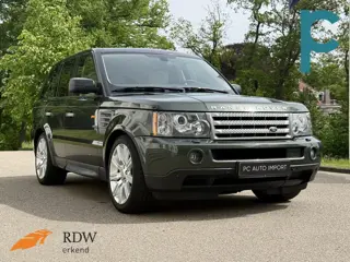 Land Rover Range Rover 4.2 V8 Supercharged Tonga Green l First Paint | Full History | Collector's It