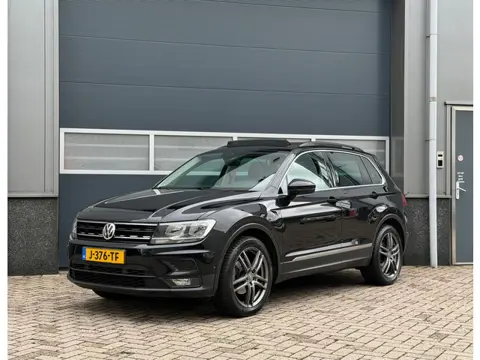 Volkswagen Tiguan 1.4 TSI ACT Comfortline Business bj.2017 Pano|Camera|Trekh|Autom.