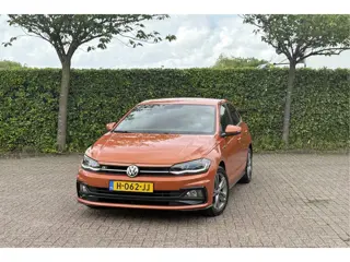 Volkswagen Polo 1.0 TSI Highline 2X R-Line Beats PDC Vol! NAP Business R