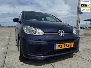 Volkswagen Up! 1.0 BMT move up! AIRCO LED NAP DEALERONDERH.