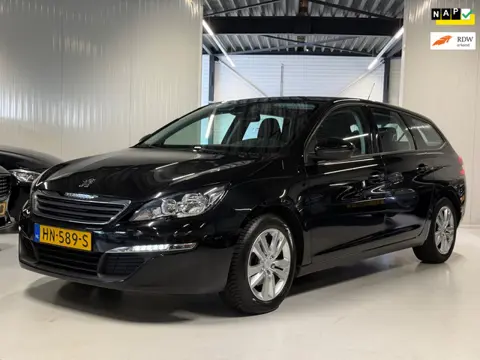 Peugeot 308 SW 1.6 BlueHDI Blue Lease Pack