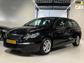 Peugeot 308 SW 1.6 BlueHDI Blue Lease Pack
