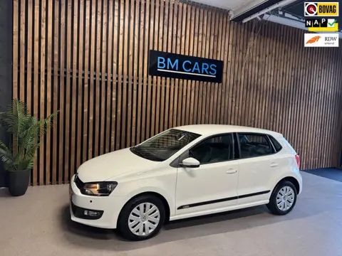Volkswagen Polo 1.2 TSI Comfortline AUTOMAAT, Clima