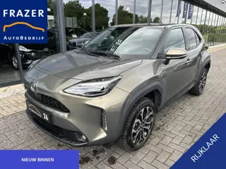 Toyota Yaris Cross 1.5 Hybrid DYNAMIC