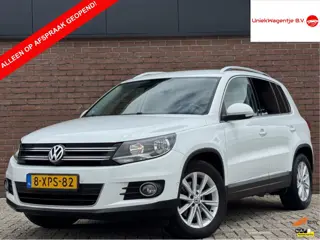 Volkswagen Tiguan 1.4 TSI SPORT&STYLE | NL-AUTO! | TREKHAAK!