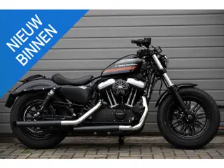 Harley Davidson XL 1200 X Sportster Forty Eight 5HD