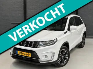 Suzuki Vitara 1.5 Hybrid HEV Style automaat - schuif-/kanteldak - camera