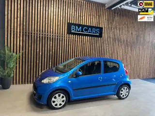 Peugeot 107 1.0-12V Millesim 200 Airco, New APK, Toerenteller