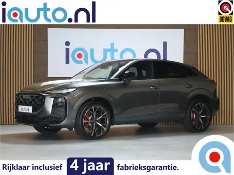 Audi Q3 Sportback 1.5 200kW e-hybrid S-Line Pano/Sonos/360/Tech Pro/Elek. stoelen+mem/Head-up/Keyles