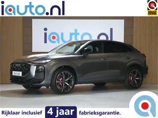 Audi Q3 Sportback 1.5 200kW e-hybrid S-Line Pano/Sonos/360/Tech Pro/Elek. stoelen+mem/Head-up/Keyles