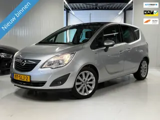 Opel Meriva 1.4 Turbo Edition Airco|Trekhaak|Nieuw apk