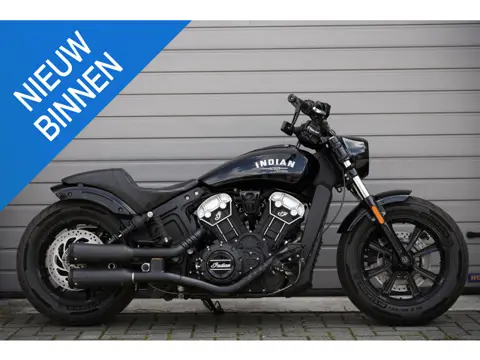 Indian 69 Scout Bobber Black Edition
