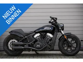 Indian 69 Scout Bobber Black Edition