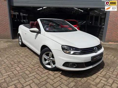 Volkswagen Eos 1.4 TSI Highline|CABRIO/PANO/LEDER/ELECSTOEL/VOL