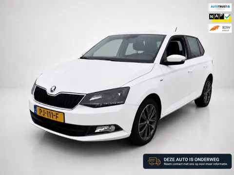 Skoda Fabia 1.2 TSI Drive 2e eigenaar, Naviegatie, PDC, Cruise control