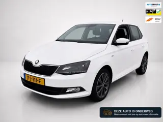 Skoda Fabia 1.2 TSI Drive 2e eigenaar, Naviegatie, PDC, Cruise control
