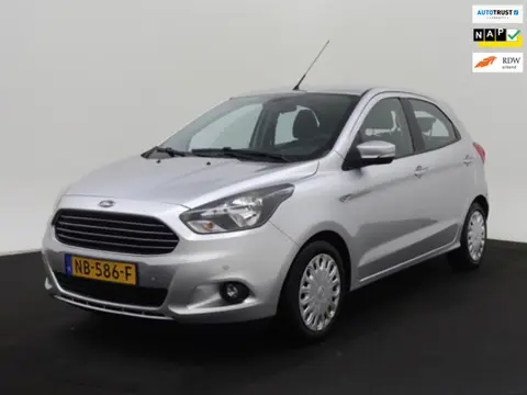 Ford Ka+ 1.2 Trend Ultimate | 1e Eigenaar | Dealer Onderhouden | Airco