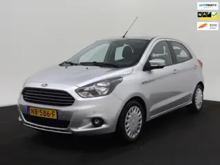 Ford Ka+ 1.2 Trend Ultimate | 1e Eigenaar | Dealer Onderhouden | Airco