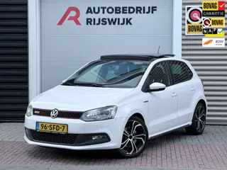 Volkswagen Polo 1.4 TSI GTI Panoramadak/Spotify