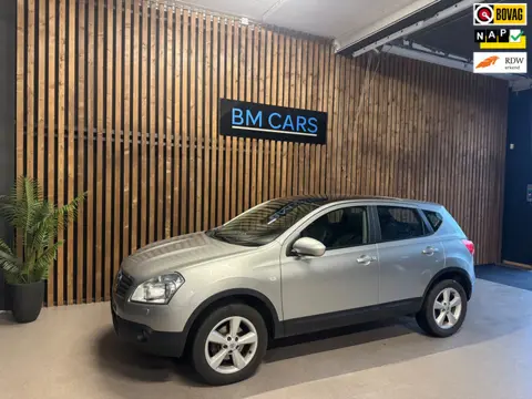 Nissan Qashqai 2.0 Tekna Premium Xenon, Panodak, Leer