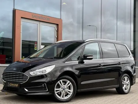 Ford Galaxy 1.5 Titanium 7 Persoons | Stoel/Stuur verwarming | Sfeerverlichting | Cruise | Apple Car