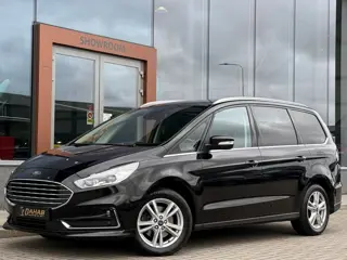 Ford Galaxy 1.5 Titanium 7 Persoons | Stoel/Stuur verwarming | Sfeerverlichting | Cruise | Apple Car