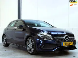 Mercedes-Benz A-klasse 180 Business Solution AMG