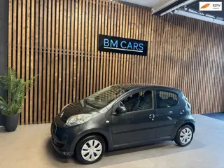 Citroen C1 1.0-12V Ambiance 5 deurs, Nieuwe APK