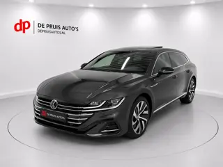 Volkswagen Arteon Shooting Brake 1.4 TSI eHybrid R-Line Camera Pano Trekhaak ACC Leer Memory 19inch 
