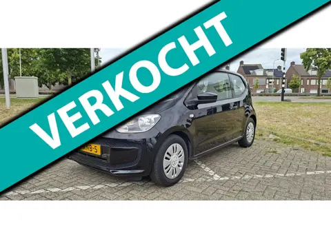 Volkswagen Up! 1.0 move Up! Uniek, 13000 km gereden NAP!