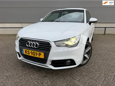 Audi A1 1.4 TFSI S edition