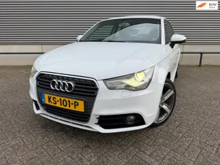 Audi A1 1.4 TFSI S edition