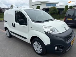 Fiat Fiorino 1.4 SX benzine airco 63ooo km navigatie a.p.k