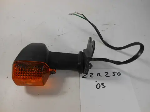 KNIPPERLICHT LINKS ACHTER Kawasaki ZZR 250 1990 - 1996