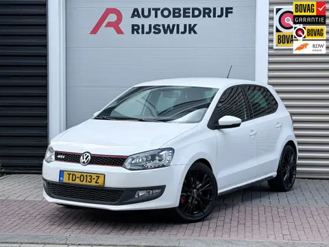 Volkswagen Polo 1.4 TSI GTI Xenon/Automaat/Airco