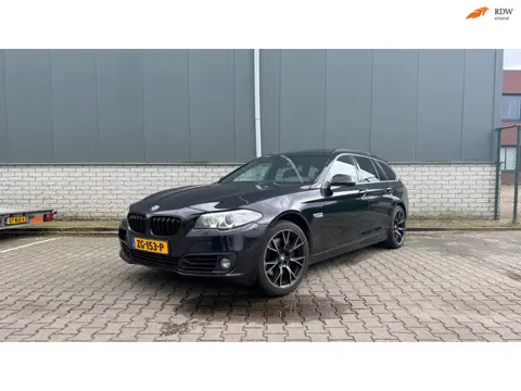 BMW 5-serie Touring 535d High Executive-pano-carplay-HUD-memory-trekhaak