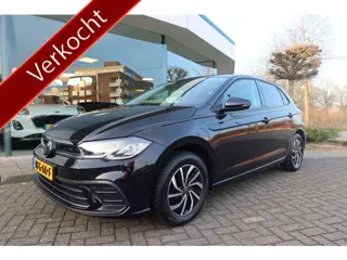 Volkswagen Polo 1.0 TSI 95PK AUTOMAAT Edition LED I ACC I CAMERA I ALL-SEASON