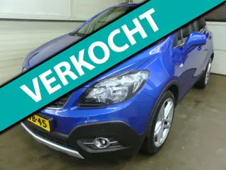Opel Mokka 1.4 T Cosmo - Trekhaak - Cruise Control - Perfect onderhouden