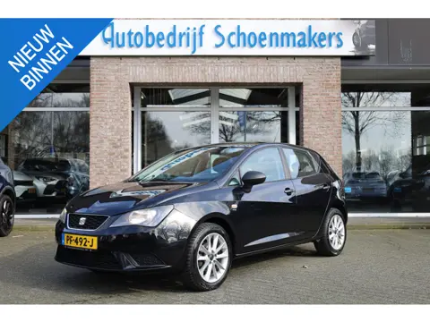 SEAT Ibiza 1.2 TSI Reference Ecomotive CARPLAY AIRCO LMV