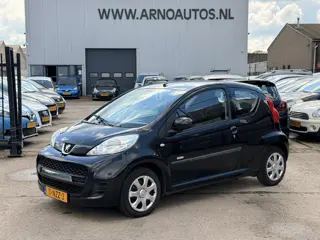 Peugeot 107 1.0-12V Millesim 200, AIRCO, APK TOT 08-06-27, STUURBEKRACHTIGING, ELEK-RAMEN, ISOFIX, R