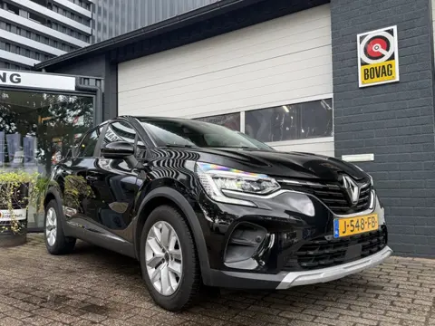 Renault Captur 1.0 TCe Zen (bj 2020)