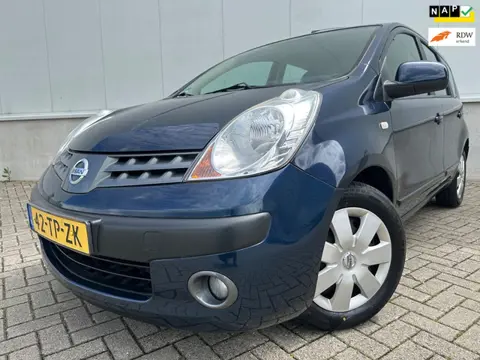 Nissan Note 1.4 First Note 1e eigenaar NL auto.....
