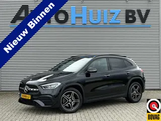 Mercedes-Benz GLA 250 e AMG Line Panoramadak Carplay 19 Inch Sfeerverlichting Stoelverwarming Achter